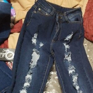 Fashion nova jeans